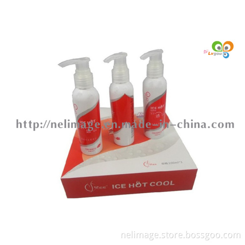 Fastest Slimming Gel, Ice Hot Cool Slimming Gel